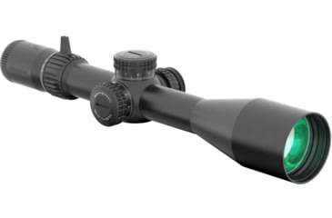 Image of Swampfox Warhawk Tactical 5-25x 56mm 34mm Rifle Scope, First Focal Plane, Sharpshooter MIL, TWK52556-3L
