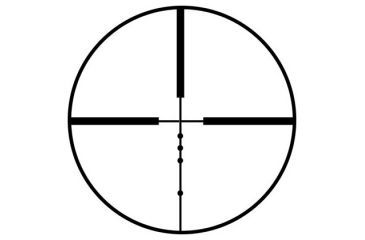 Image of Swift Optics RHS Reticle