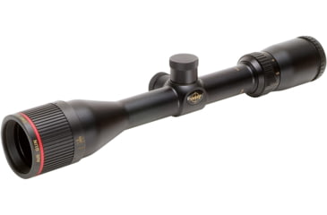 Image of Swift Reliant 3 Rifle Scope, 9x40mm, 1 in Tube, Self-Centering Quadraplex Reticle, Matte, Black, One Size, SRP685M