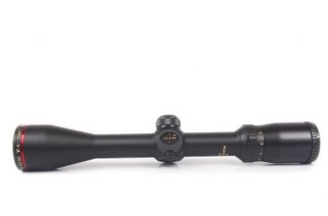 Image of Swift Premier Waterproof 3-9x40 Quadraplex Reticle Rifle Scope, Matte Black - 674M
