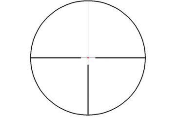 Image of Swift Illuminated Quadraplex Reticle