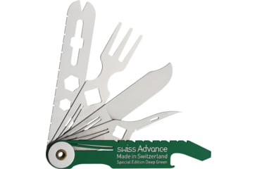 Image of Swiss Advance CRONO N5 Multi Tool Green