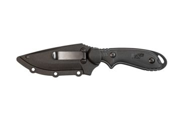Image of SWK 1084321 M&amp;P SHF1CP SHIELD FB BLK/BLK 3IN