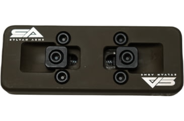 Image of Sylvan Arms Competition Rifle Weights, OD Green, RWODG