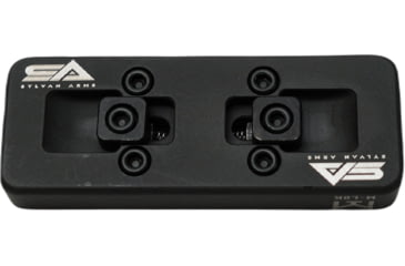 Image of Sylvan Arms Competition Rifle Weights, Sniper Gray, RWSG