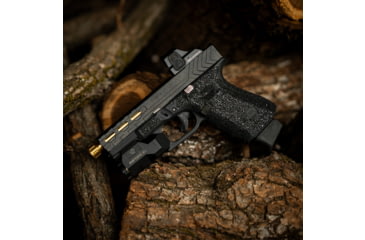 Image of Sylvan Arms Gen 4 Stripped Slide, Glock 19, Black, GL19G4