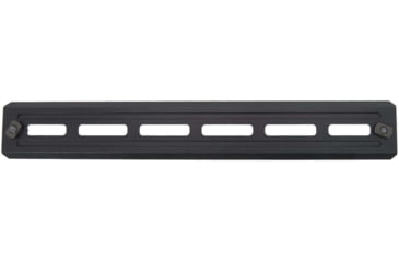 Image of TAC Arca-Swiss Rail w/ Section for M-LOK Chassis, 10in, Black, TM02