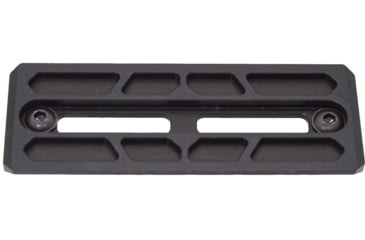 Image of TAC Arca-Swiss Rail w/ Section for M-LOK Chassis, 4in, Black, TM01