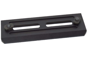 Image of TAC Arca-Swiss Rail w/ Section for M-LOK Chassis, 4in, Black, TM01