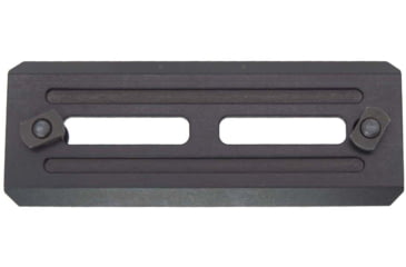 Image of USED TAC Arca-Swiss Rail w/ Section for M-LOK Chassis, 4in, Black, TM01, EDEMO1