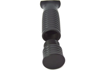 Image of TAC Extended Capped Vertical Forward Grip, Black, CSRMCGEC2