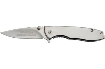 Image of Tac Force 4in. Mirror Finish, A/O SS blade TF573C