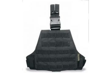 Image of TAC Force Response Series Drop-Leg Tactical Platform T2301BK