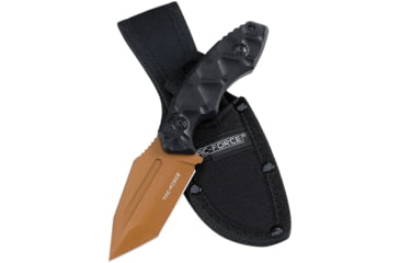 Image of TAC Force Fixed Blade Bronze, TFFIX121BNZ