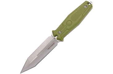Image of TAC Force Fixed Blade Green, TFFIX118GN