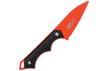 Image of TAC Force Fixed Blade Orange, TFFIX112OR