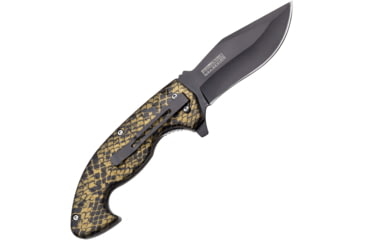 Image of TAC Force Linerlock A/O Snakeskin