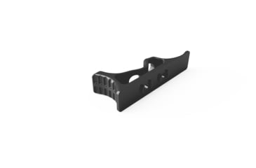 Image of TAC Metal Forward Grip, M-LOK Mount, Hard Anodized, Black, CSRMCCG1