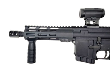 Image of TAC Metal Vertical Forward Grip M-LOK Mount, Black, CSRMCG2
