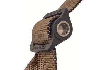 Image of Tac Shield 2n1 Warrior QD Push Button Puded Gun Sling, Coyote, T6031CY