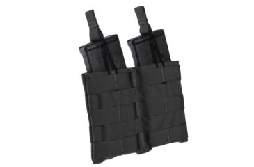 Image of Tac Shield Double Speed Load Rifle Belt Pouch, Black, T3557BK