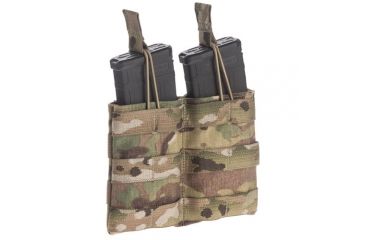 Image of Tac Shield Double Speed Load Rifle Belt Pouch, Multi Cam, T3557MC
