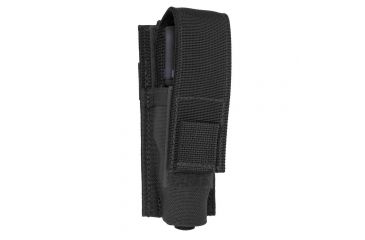 Image of Tac Shield Handheld Light Belt Pouch, Black, Medium, T4050BK