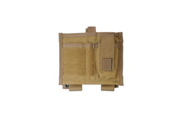 Image of Tac Shield Low Profile Admin Molle Pocuh, Coyote, T4506CY