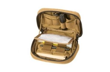 Image of Tac Shield Operators Admin Pouch, Coyote T4505CY