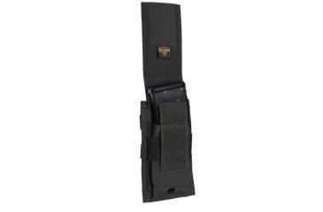 Image of Tac Shield Single Universal Rifle Molle Pouch, Black T3501BK