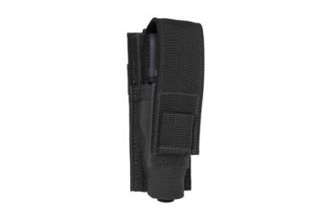 Image of Tac Shield Surefire 6P/G2  Light Molle Pouch, Black T4000BK