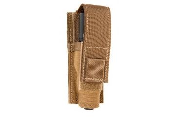 Image of Tac Shield Surefire 6P/G2  Light Molle Pouch, Coyote T4000CY