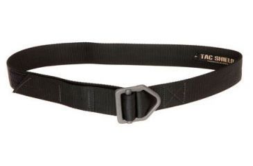 Image of Tac Shield Tactical Riggers Belt, Small, Black T32SMBK