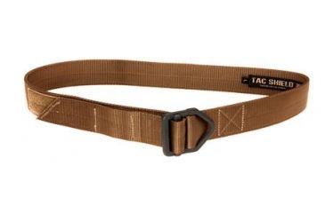 Image of Tac Shield Tactical Riggers Belt, Large, Coyote T32LGCY