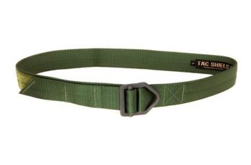 Image of Tac Shield Tactical Riggers Belt, Large, OD Green T32LGOD