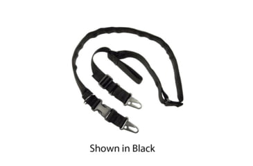 Image of Tac Shield WAR SLING 2N1 PADDED QK ADJ HK SNAP HOOK 2F6840BE, TSHT6030OCP