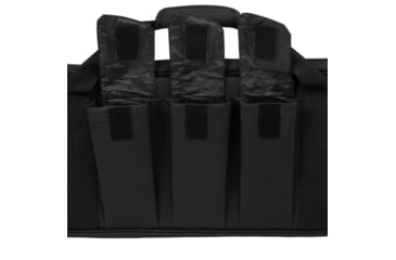 Image of Tac-Six Battalion Tactical Case, Black, 42in, 10929