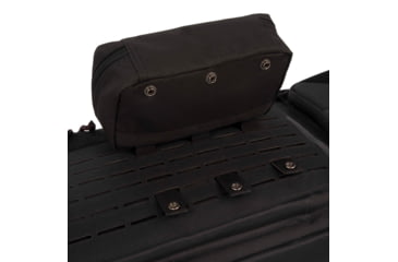Image of Tac-Six Contingent Tactical Accessory Pouch, Black, 10808