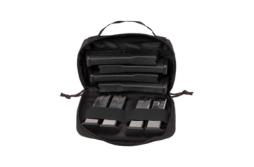 Image of Tac-Six Contingent Tactical Accessory Pouch, Black, 10808