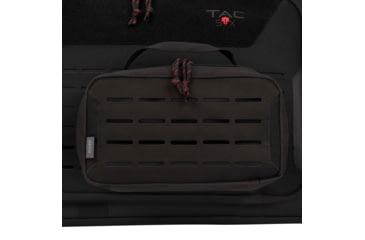 Image of Tac-Six Contingent Tactical Accessory Pouch, Black, 10808