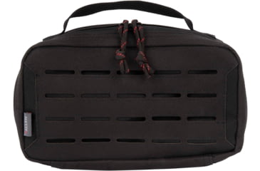Image of Tac-Six Contingent Tactical Accessory Pouch, Black, 10808