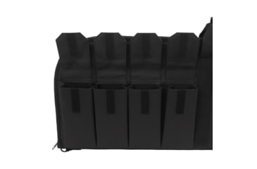 Image of Tac-Six Pride6 Combat Tactical Rifle Case, Black, 37in, 10642