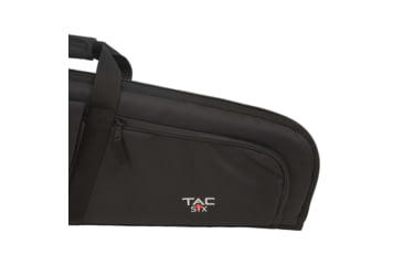 Image of Tac-Six Pride6 Wedge Tactical Case, Black, 32in, 10901