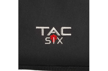 Image of Tac-Six Pride6 Wedge Tactical Case, Black, 32in, 10901