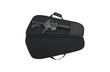 Image of Tac-Six Pride6 Wedge Tactical Case, Black, 32in, 10901