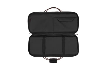 Image of Tac-Six Squad 32 in Tactical Gun Case, Black, 10829