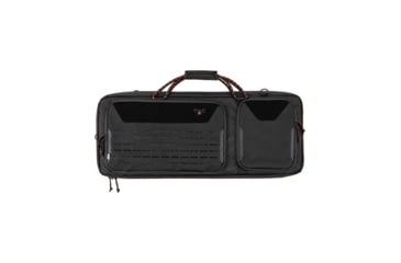 Image of Tac-Six Squad 32 in Tactical Gun Case, Black, 10829