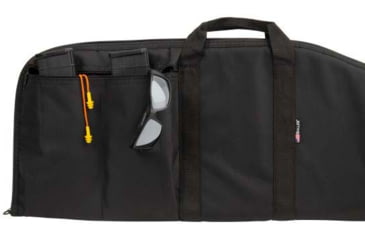Image of Tac-Six Tactical Rifle Case, Black, 38 in x 14 in, 1081