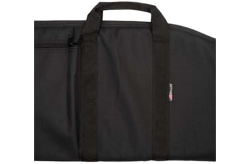 Image of Tac-Six Tactical Rifle Case, Black, 38 in x 14 in, 1081