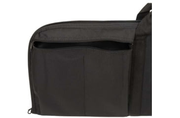 Image of Tac-Six Tactical Rifle Case, Black, 38 in x 14 in, 1081